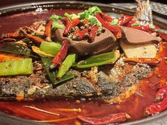 -探鱼·鲜青椒爽麻烤鱼(领展购物广场店)