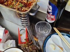 -老杨太太烧烤(文化广场店)