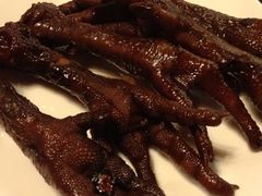 鸡爪-丁莲芳(红旗路店)