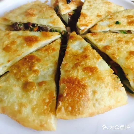 缘福记酱香大饼