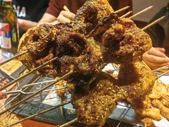 -鸽子窝专业烧烤店(南市场店)