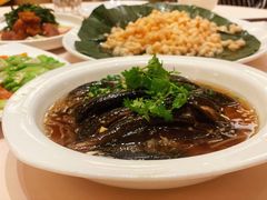 糟香鳝丝-得月楼·省级非遗·传统苏帮菜(观前店)