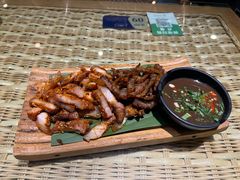 -俏香傣·德宏风味餐厅(万宏路店)