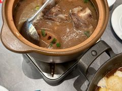 -肖记公安牛肉鱼杂馆·省级非物质文化遗产(江汉路直营店)