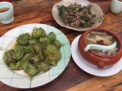 -缘生态云南菜·野生菌庭院餐厅(华侨城店)