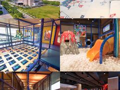 -海悦山庄酒店-花园泳池