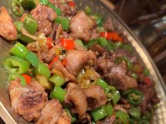 -川堂风·跷脚牛肉·乐山爆炒(中建乐荟天地店)