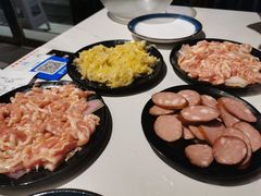 -石记东北风味烤肉(系马桩第二分店)