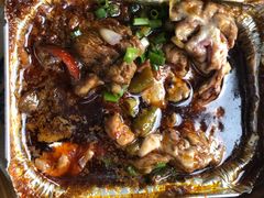 -晓靖轩烧烤(沙河风情店)