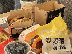 -麦当劳(山大路店)