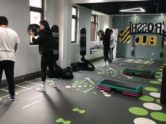 -博纳私人订制健身(中集美兰湖店)