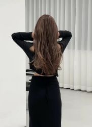 -藤野造型烫染·漂发