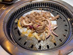 -杨记齐齐哈尔烤肉(总店)