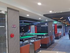 -蓝旗星台球俱乐部(海淀店)