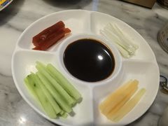 金牌烤鸭套-天外天烤鸭店(八角店)