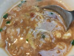 海鲜疙瘩汤-小广寒电影艺术餐厅(小广寒经三路店)
