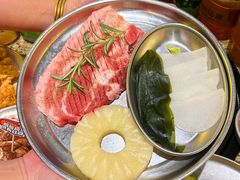 -首尔烤肉大排档(合生汇店)