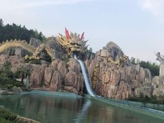 游乐设施-南京银杏湖乐园