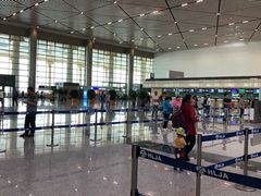 -哈尔滨太平国际机场