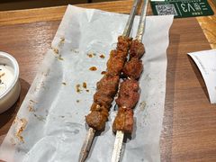 -贯贯吉·清真餐厅(浙江中路店)
