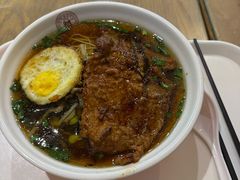 -上海财经大学国定路校区绿叶食堂