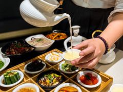 秘制牛骨清汤-新仙清汤牛腩(铜锣湾店)