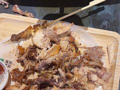 -夯鱼烤鱼·尔滨地标美食(国展店)