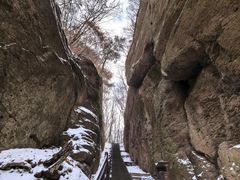 -五女山景区