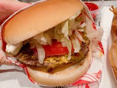 -FATBURGER 特富客汉堡(外交公寓店)