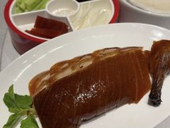 -月福京味斋·烤鸭店·北京菜(鼓楼总店)