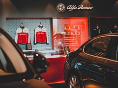 -上海保利玛莎拉蒂和阿尔法罗密欧(华翔路店)