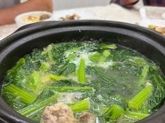 芥菜煲-德記大排档 26年老字号(西湖店)