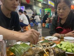 -杨合林啊兰烤鱼