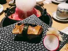 鹅肝握寿司-大和食乐·鲜和牛酸汤火锅(环宇荟店)