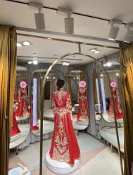 -LA GRACE高端婚纱礼服定制馆