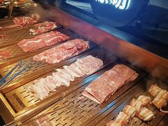 -德得轩烤涮一体自助餐厅(王府井店)