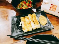 -怂嘴冷锅串串&乐山烧烤(中赢康康谷店)