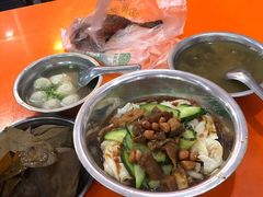 鱼丸-南宁市连升风味小吃店