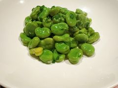 清炒蚕豆-上海滩餐厅(BFC外滩金融中心店)