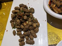 椒盐竹荪胎-蜀竹情酒楼(北营房店)