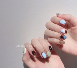 -JU·旧友日式美甲美睫工作室