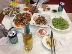 iphone_upload_pic-春园海鲜广场D区6号(钟姐海鲜加工店)