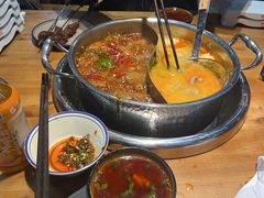-谭三娘鲜切牛肉自助火锅(九眼桥总店)