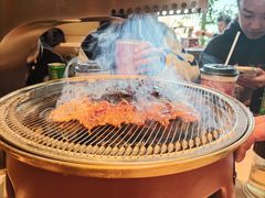 -西塔老太太泥炉烤肉(川沙百联店)