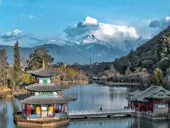 -黑龙潭风景区