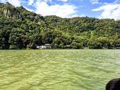 -严子陵钓台(富春江小三峡)