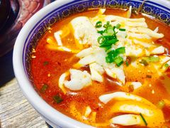 -蛙麻蛙辣炭火蛙锅(南环大街店)