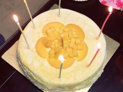 -OL’s Cake鲜荟千层(东风中路店)