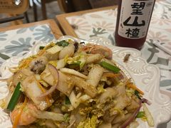 -十面欢腾·海鲜面·台式Bistro(长乐路店)