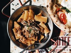 慢炖牛肉酱意面-BOTTEGA意库(中骏世界城店)